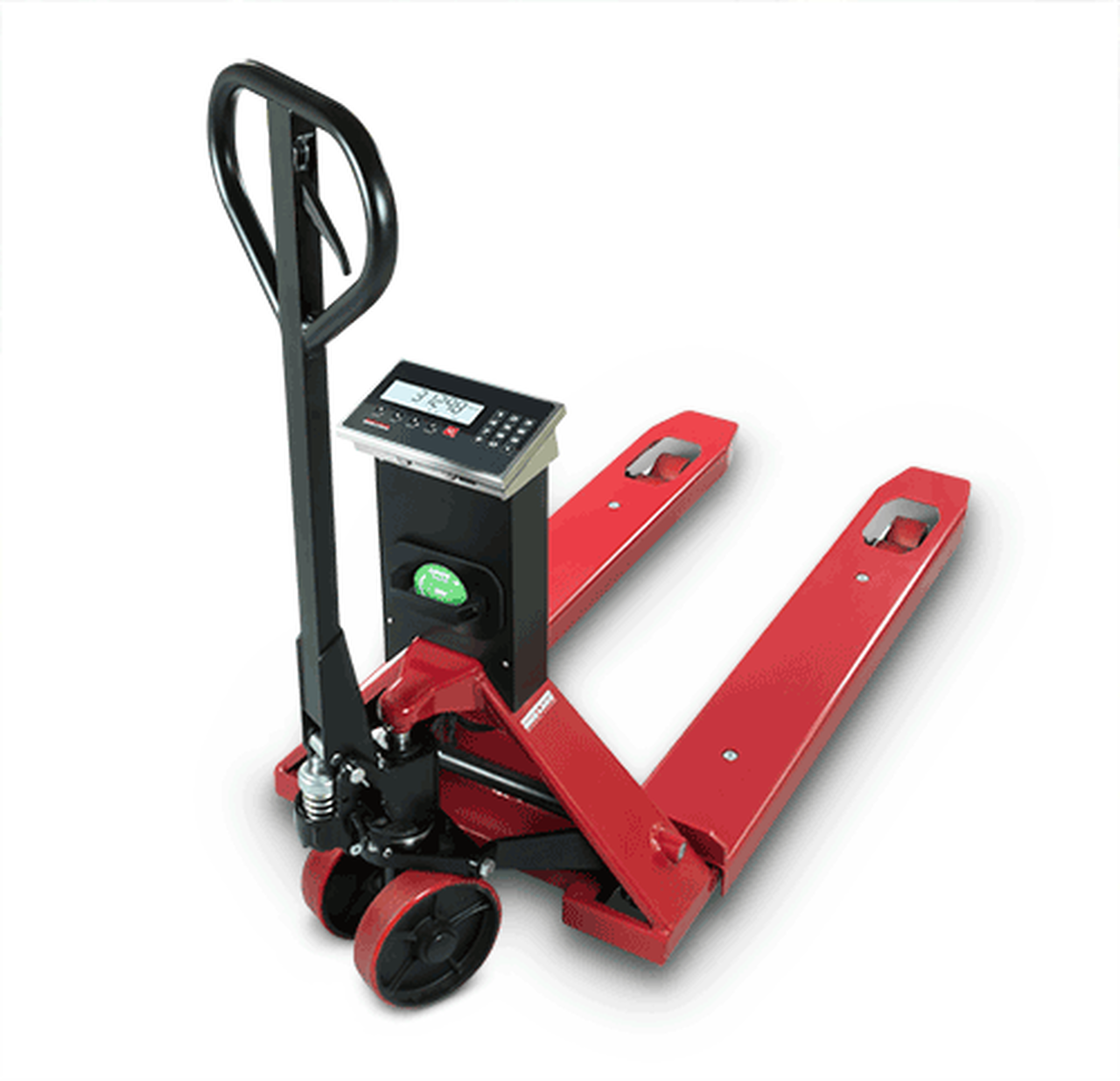 RICE LAKE RL-HPJ HAND PALLET JACK SCALE