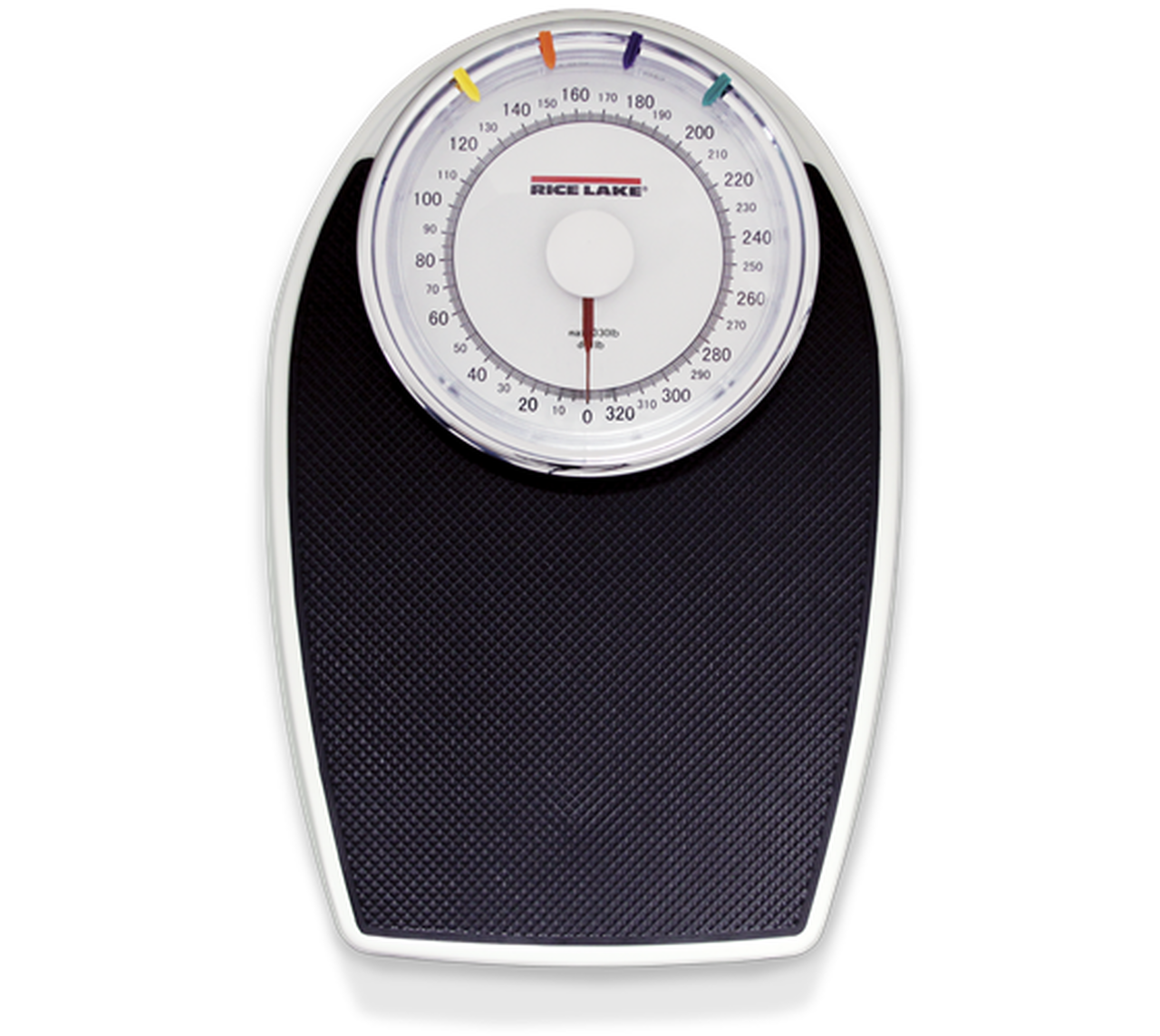 RICE LAKE RL-330HHL HOME HEALTH DIAL SCALE, 330 LB X 1 LB