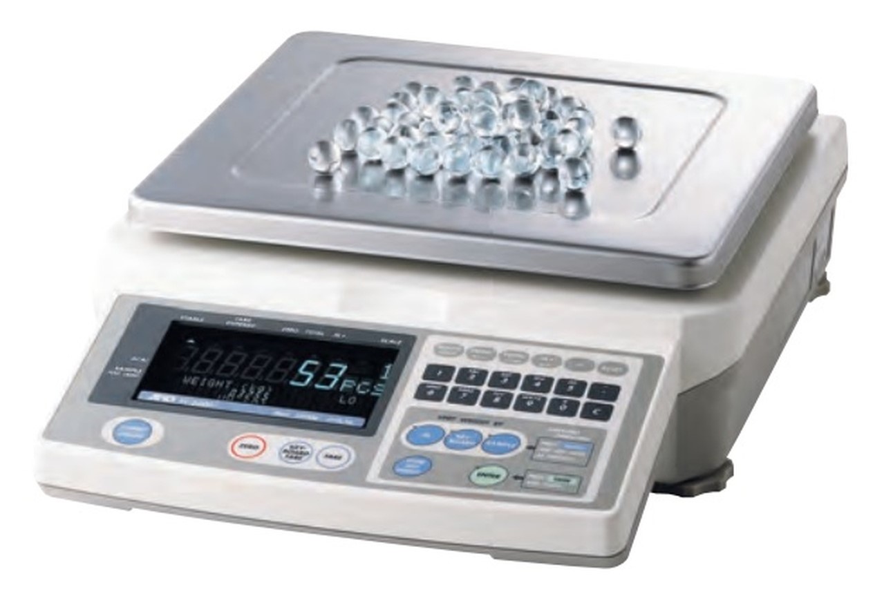 A&D WEIGHING FC-50KI COUNTING SCALE