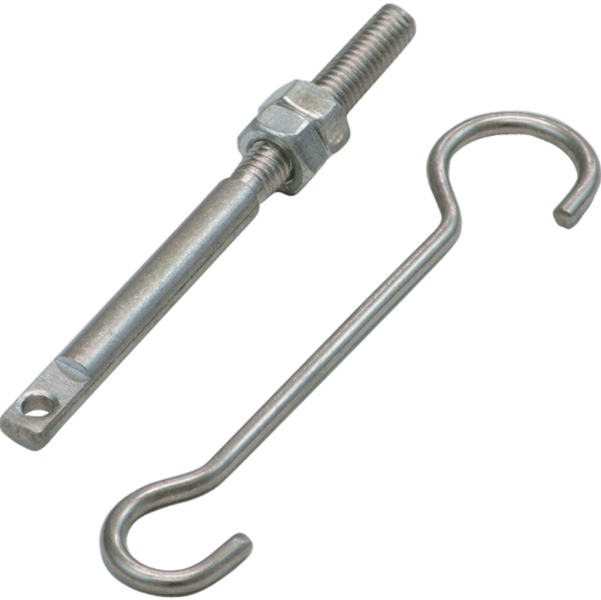 ADAM EQUIPMENT FACTORY FITTED WEIGH-BELOW HOOK