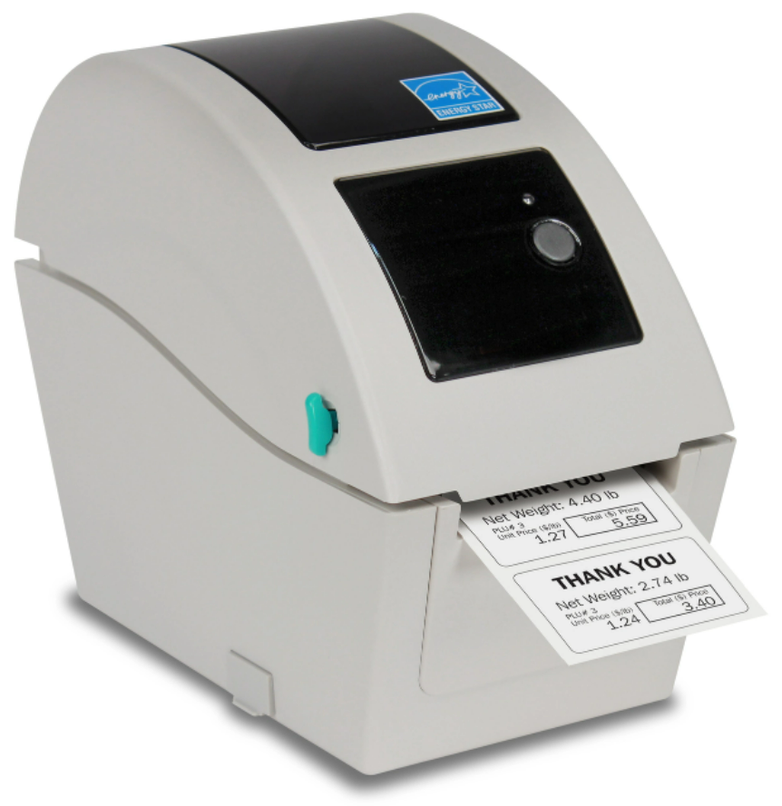 CARDINAL DETECTO P225 THERMAL LABEL PRINTER