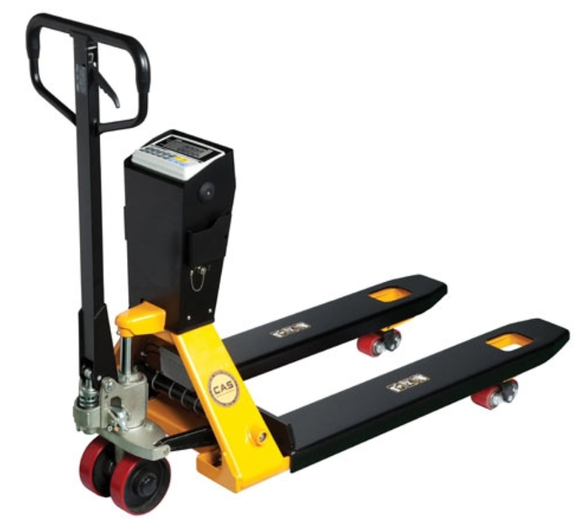 CAS CPS PLUS PALLET JACK SCALE