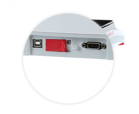 bench scale communication ports bench scale communication ports