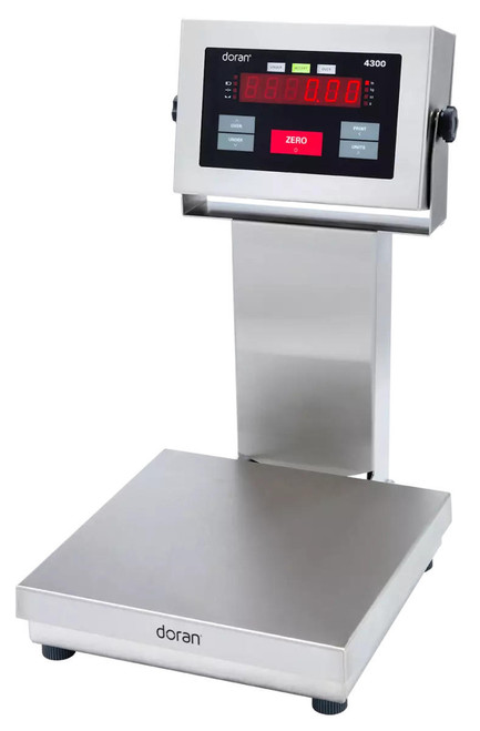 doran checkweighing scale