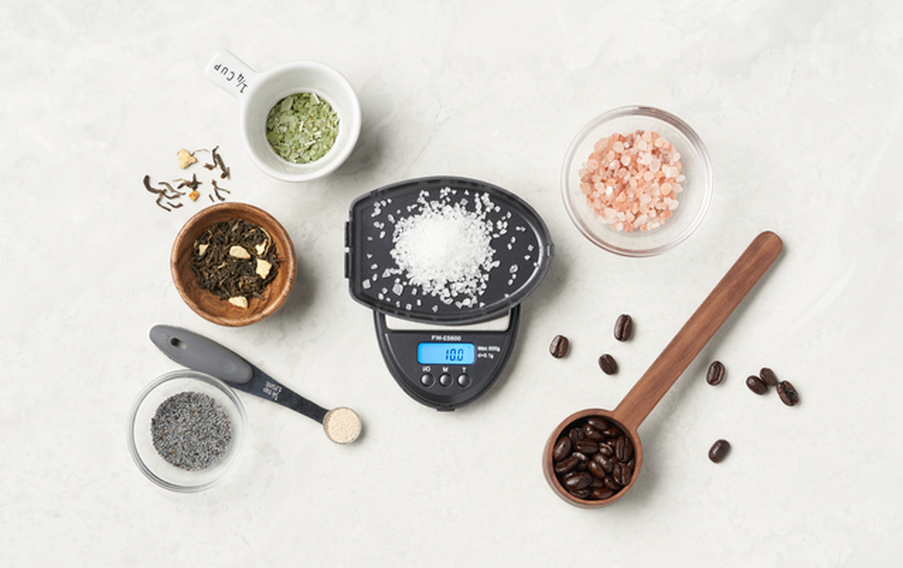 4 Reasons to Buy a Digital Pocket Scale - Scales Plus