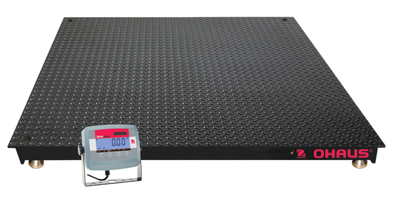 OHAUS FLOOR SCALE VN31P5000L