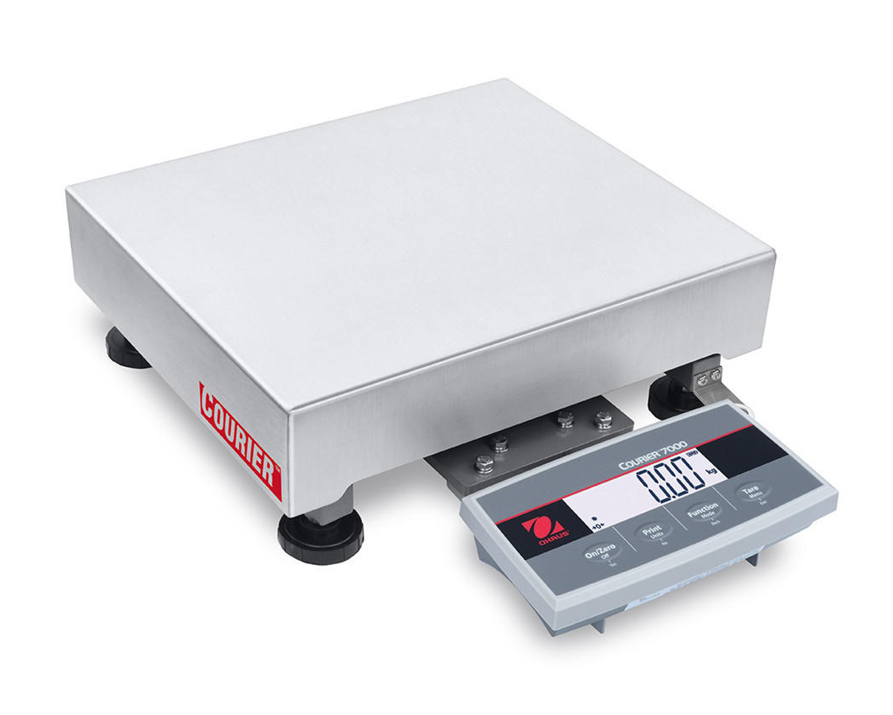 ohaus courier 7000 shipping scale