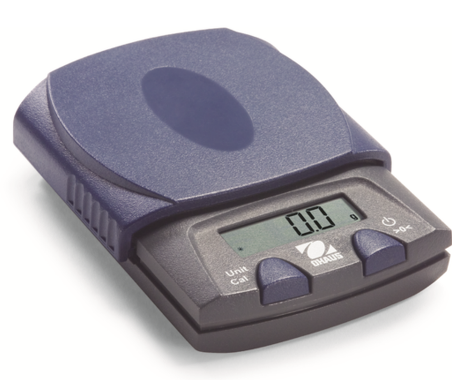 OHAUS PS251 POCKET SCALE