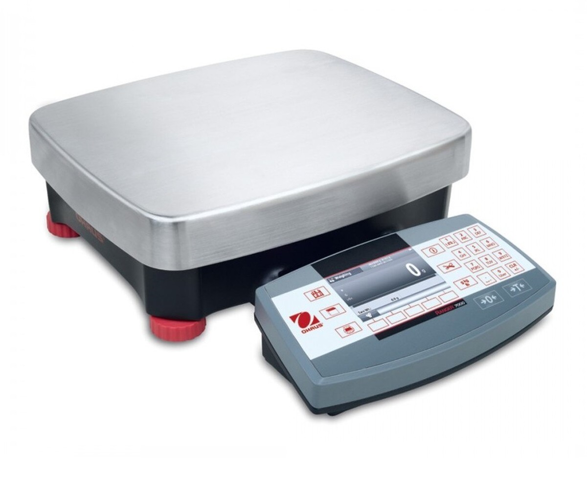 OHAUS Ranger 7000 NTEP Class II Bench Scale Ohaus Ranger 7000 NTEP Class II Bench Scale