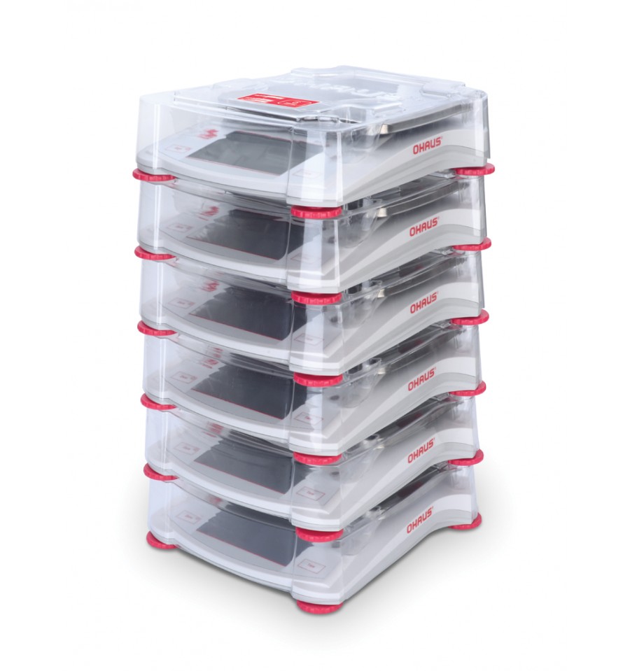 OHAUS STX422 Stackable