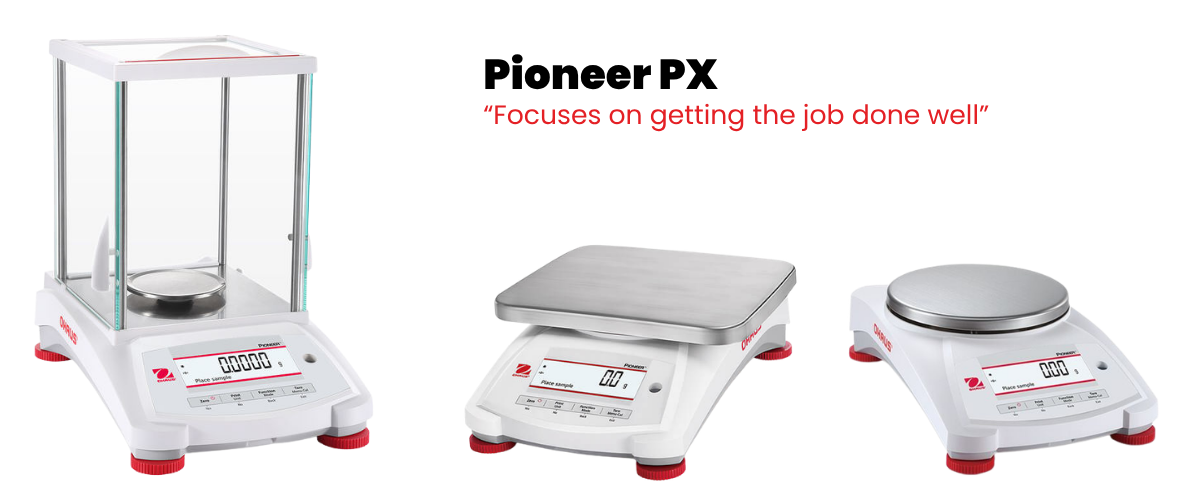 ohaus pioneer px balances ohaus pioneer px balances