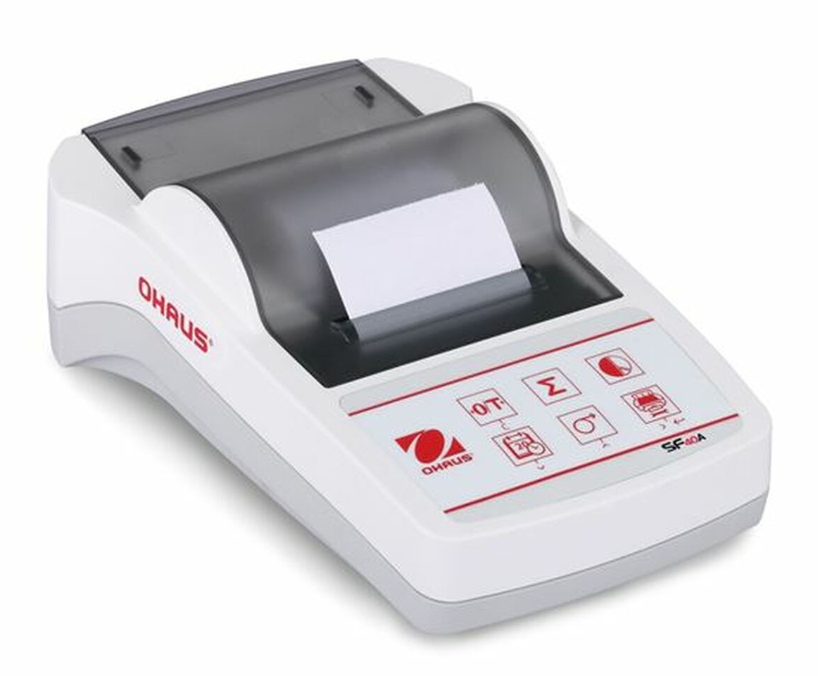 OHAUS SF40A PORTABLE DOT MATRIX PRINTER