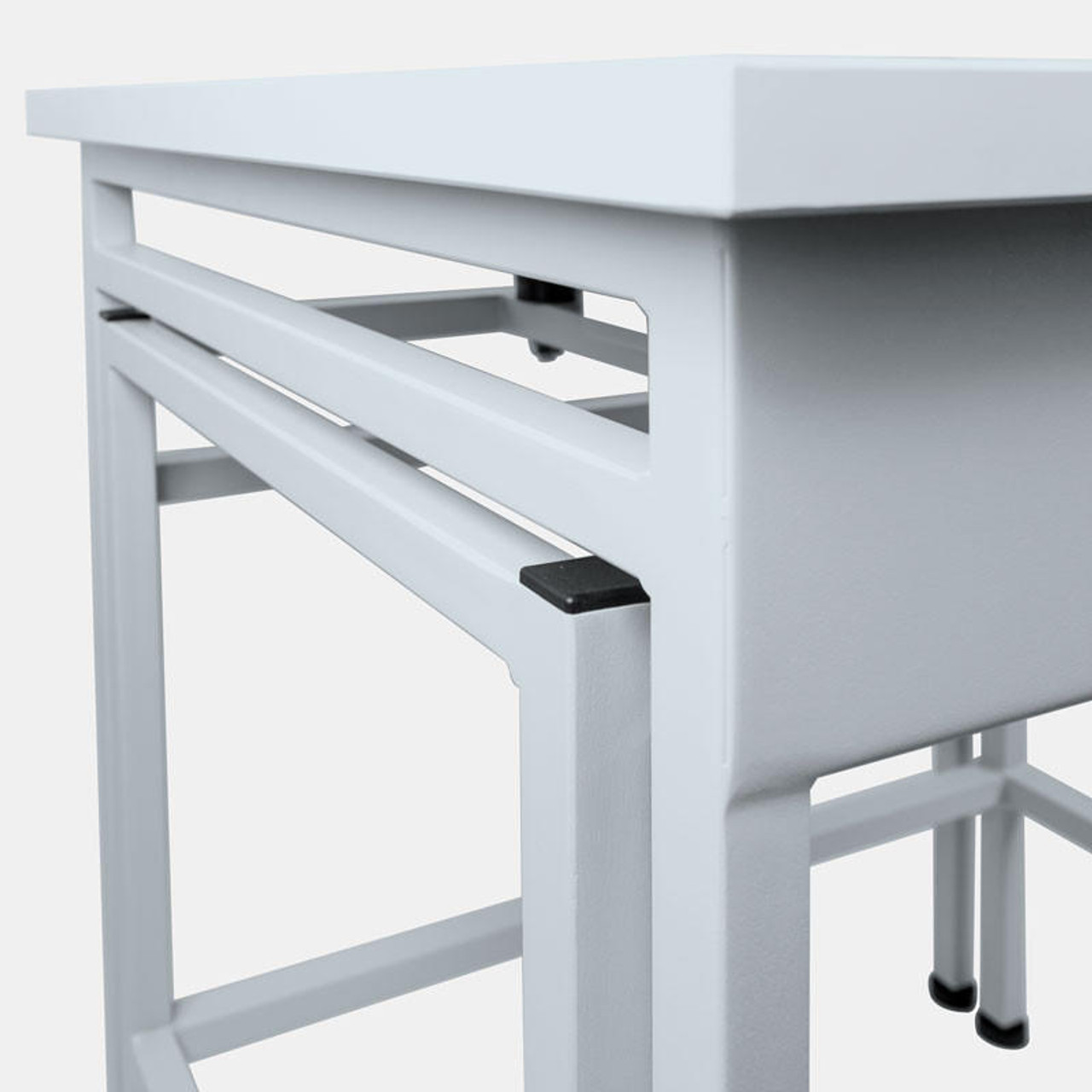 RADWAG SAL/C MILD STEEL ANTI-VIBRATION TABLE