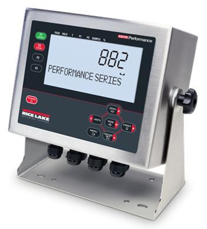 RICE LAKE 882IS 7.5VDC INTRINSICALLY SAFE INDICATOR, NTEP