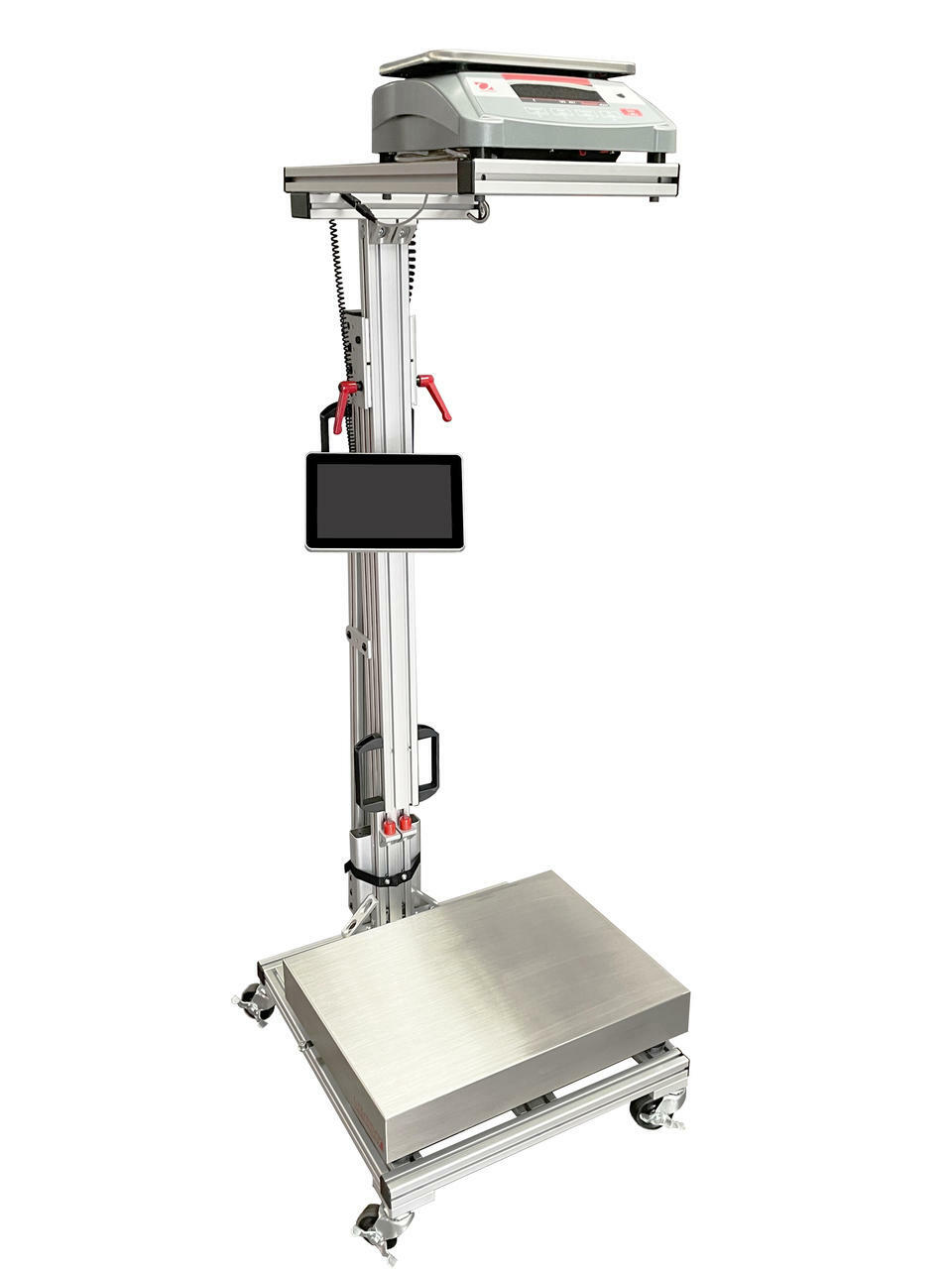 SCALES PLUS SP-VTP2100 VARIWEIGH MOBILE WEIGHING SYSTEM