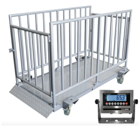 Scales Outlet Portable Livestock Scale