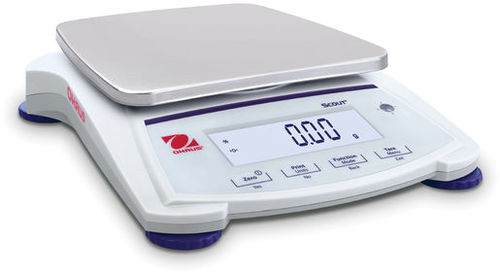 OHAUS SJX1502N/E NTEP Class II Balance