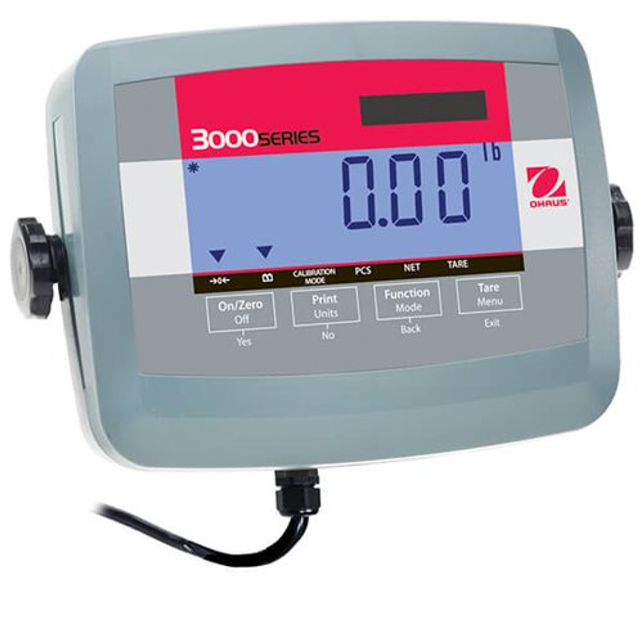 OHAUS T31P DIGITAL INDICATOR, NTEP